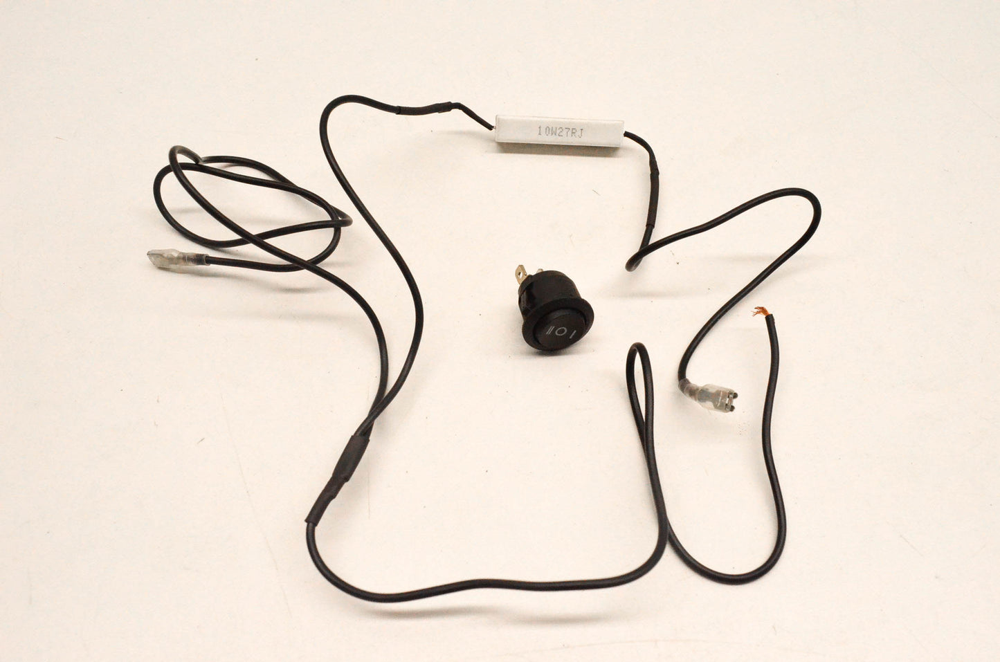 Kimpex 912166 Electric Thumb Warmer Harness NOS