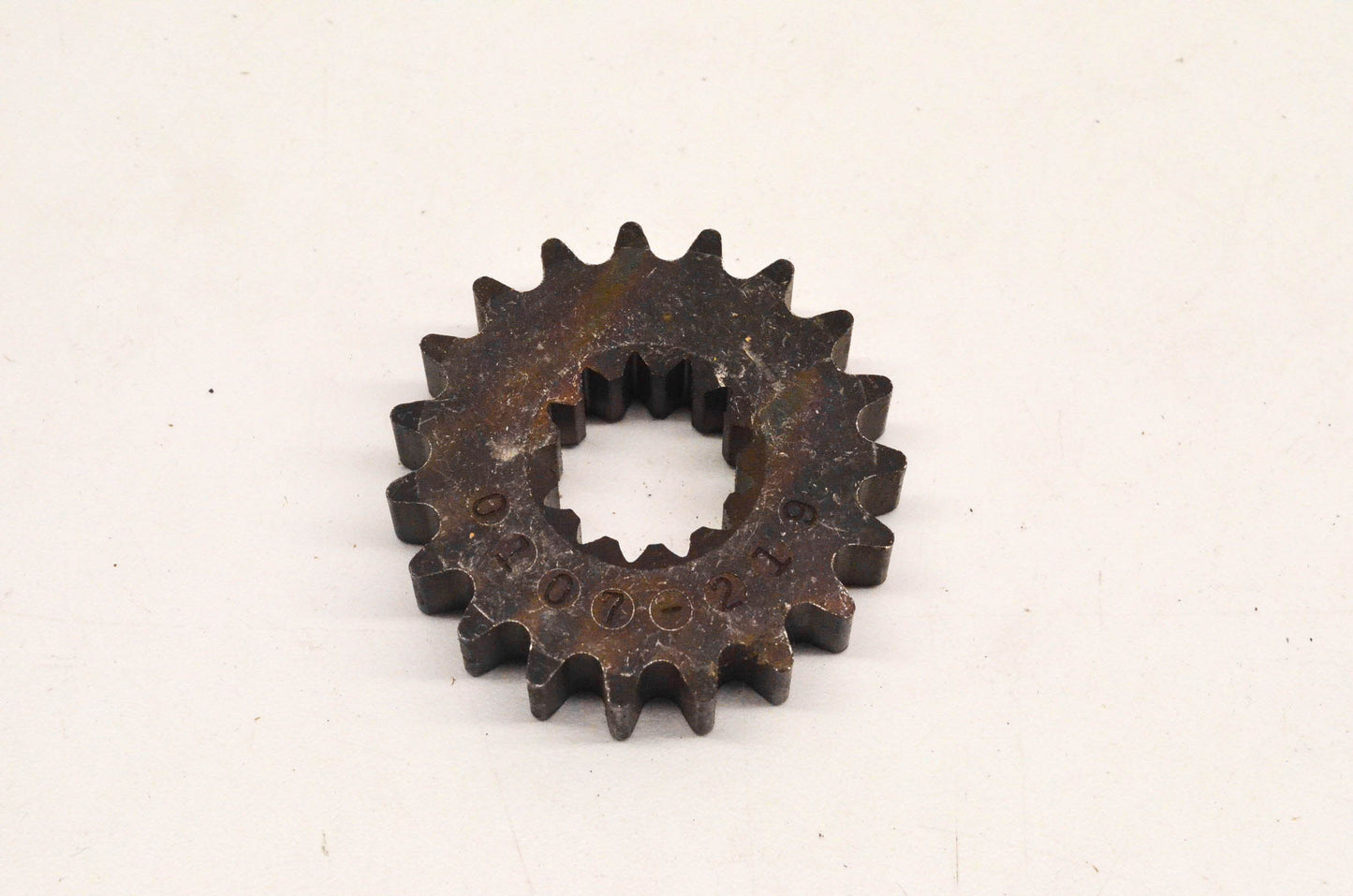 New OEM Arctic Cat 0107-219 Sprocket 19T NOS