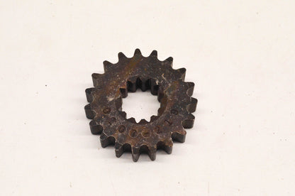 New OEM Arctic Cat 0107-219 Sprocket 19T NOS