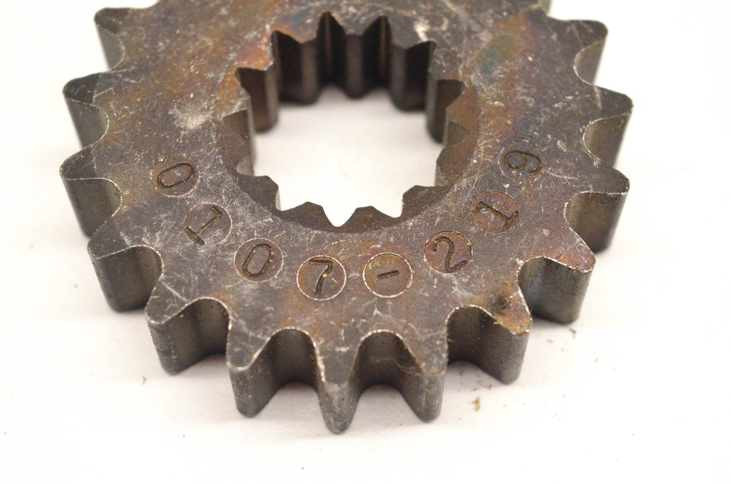 New OEM Arctic Cat 0107-219 Sprocket 19T NOS