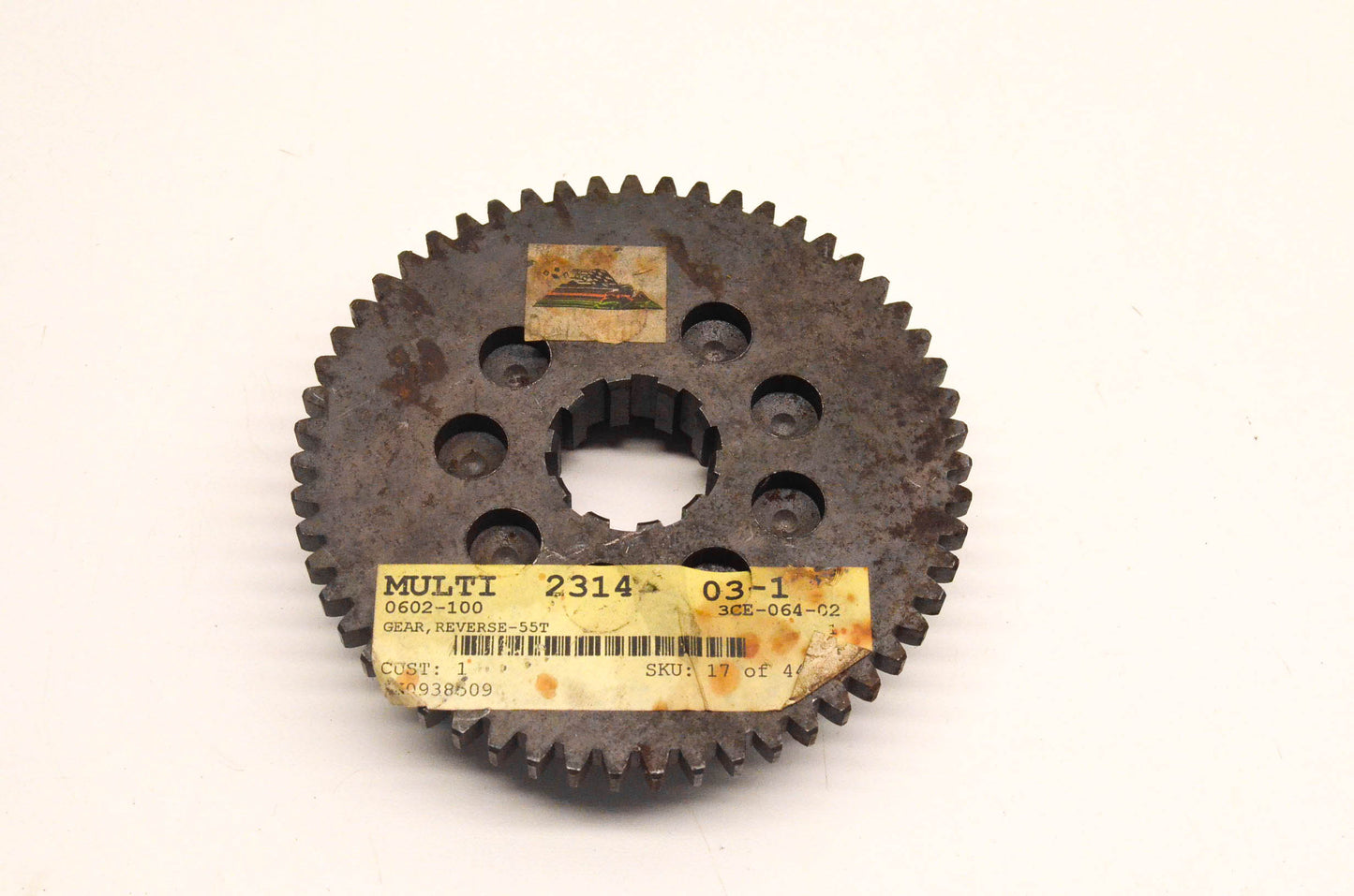 New OEM Arctic Cat 0602-100 Reverse Gear 55T NOS