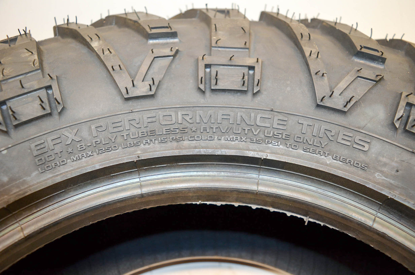 EFX MV-30-9.5-15 MotoVator Tire NOS