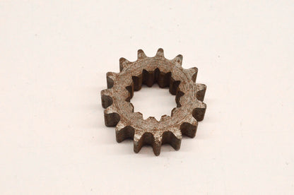 New OEM Arctic Cat 0107-217 Chaincase Sprocket 15T NOS