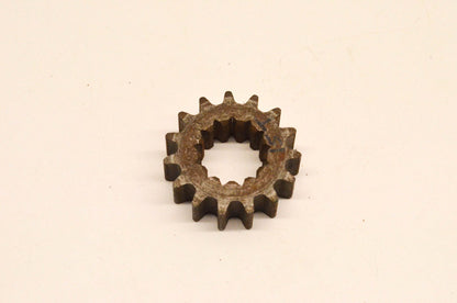 New OEM Arctic Cat 0107-217 Chaincase Sprocket 15T NOS
