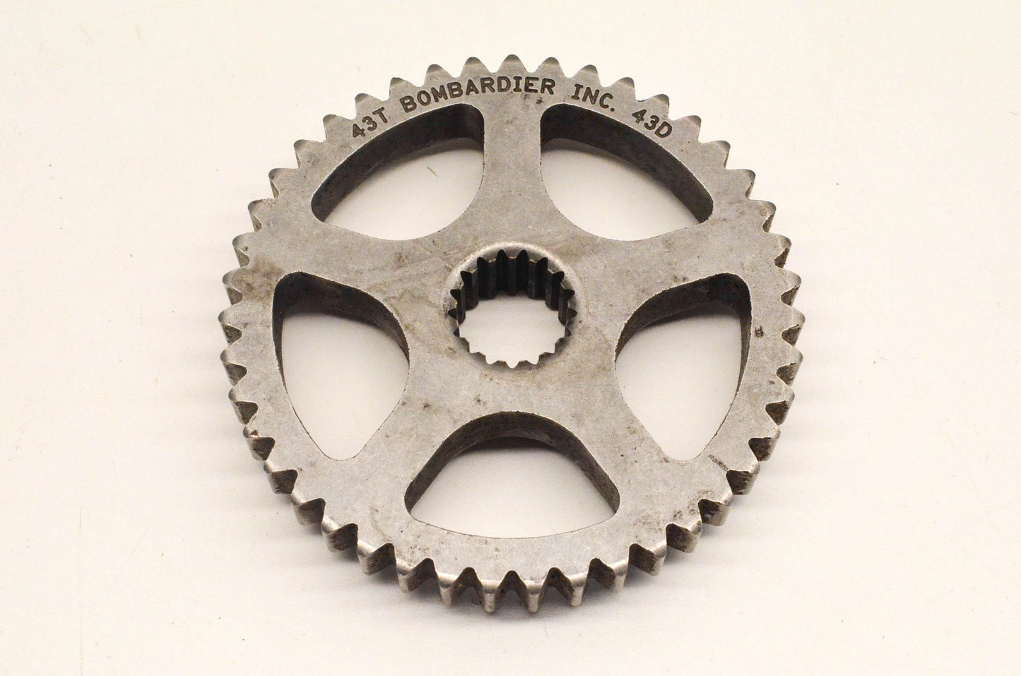 Aftermarket 504-1485-009 Crankcase Sprocket 43T