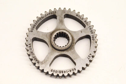 Aftermarket 504-1485-009 Crankcase Sprocket 43T