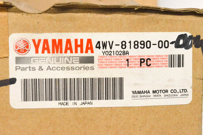 OEM Yamaha 4WV-81890-00-00 Starter