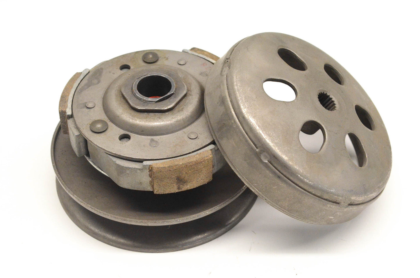 Aftermarket GK05881 Rear Clutch Pulley NOS