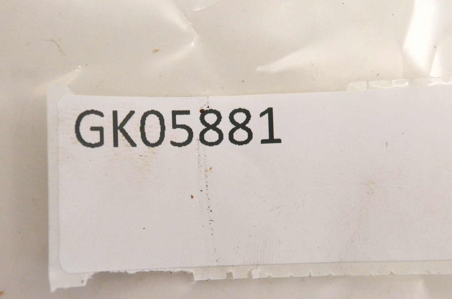 Aftermarket GK05881 Rear Clutch Pulley NOS