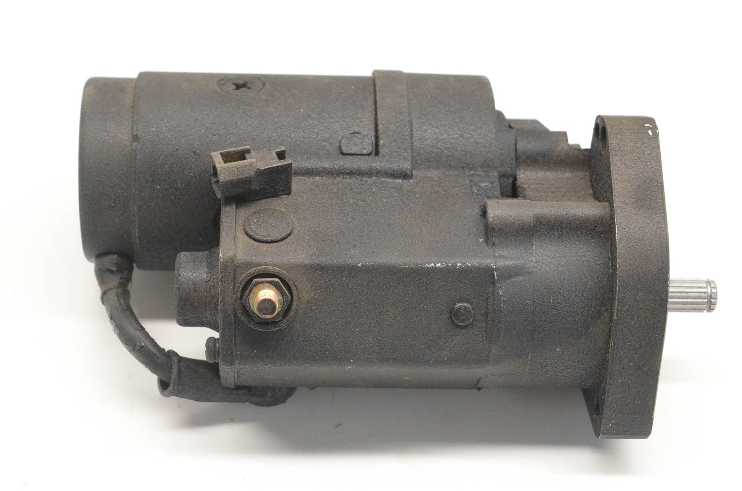 Terry Company 773594, 47447 Starter Motor Black NOS