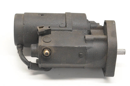 Terry Company 773594, 47447 Starter Motor Black NOS