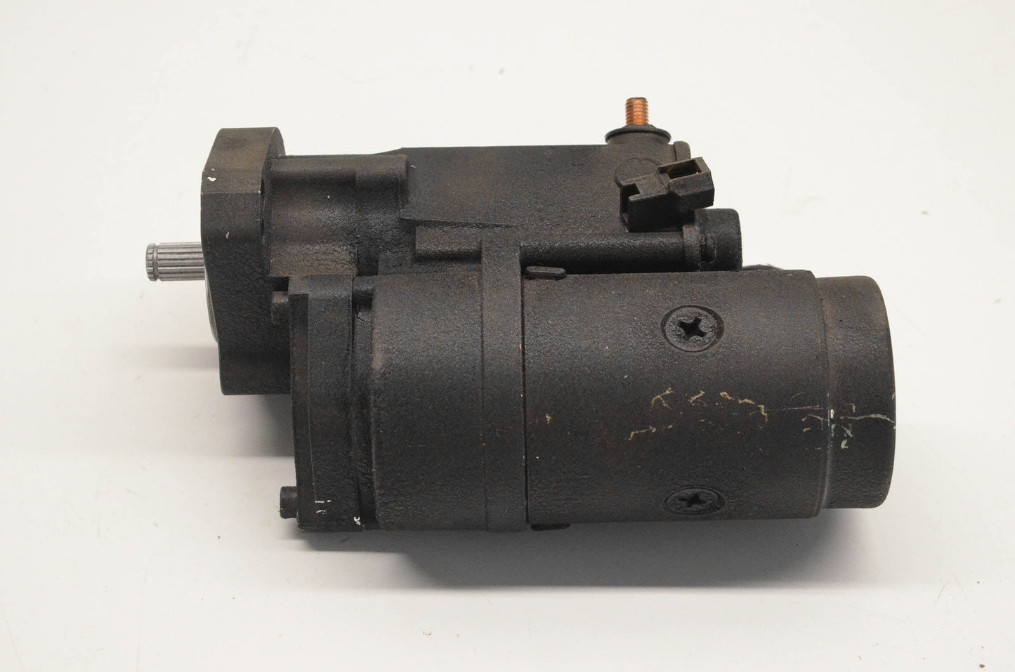 Terry Company 773594, 47447 Starter Motor Black NOS