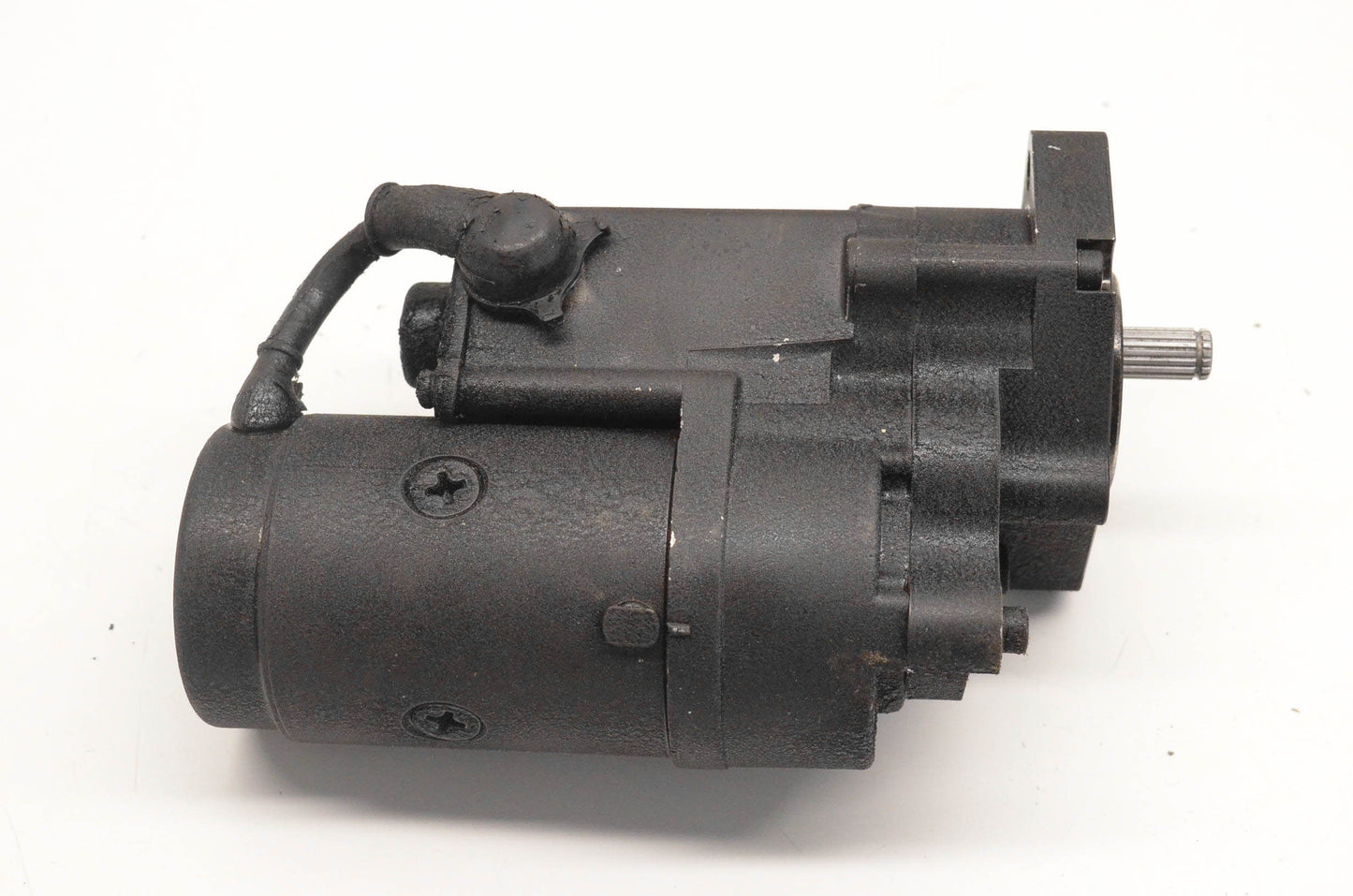Terry Company 773594, 47447 Starter Motor Black NOS