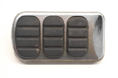 New OEM Harley Davidson 42478-95 Brake Pedal Cover 3 Slot NOS