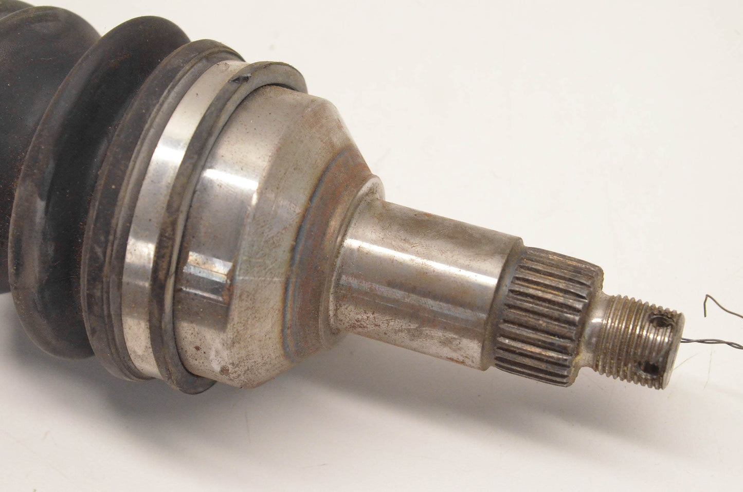 New OEM Arctic Cat 0502-596 Rear Axle Assembly NOS