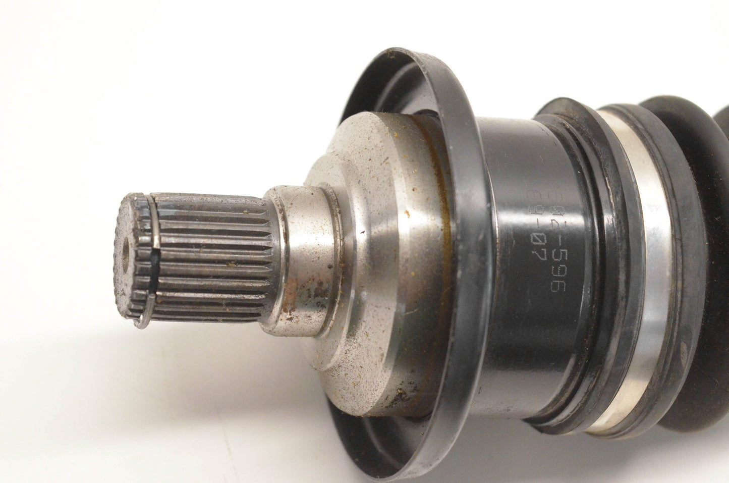 New OEM Arctic Cat 0502-596 Rear Axle Assembly NOS