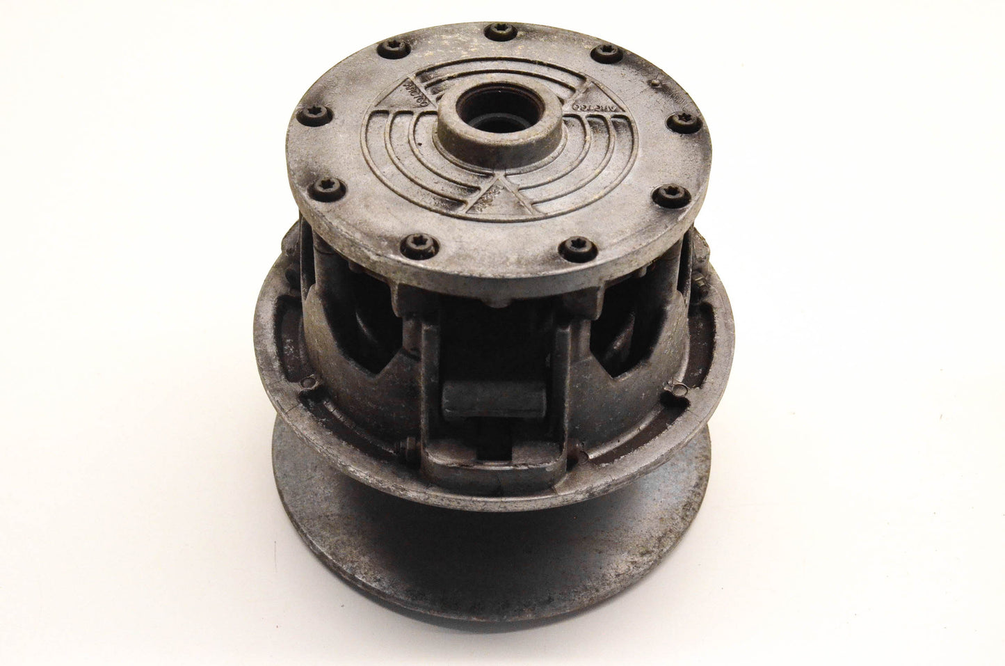 OEM Arctic Cat 0746-417 Drive Clutch For Parts Or Not Working Uncal 8.0" 30mm