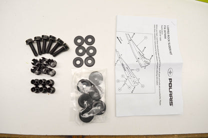 New OEM Polaris 2881587-630 Rock Slider Kit NOS