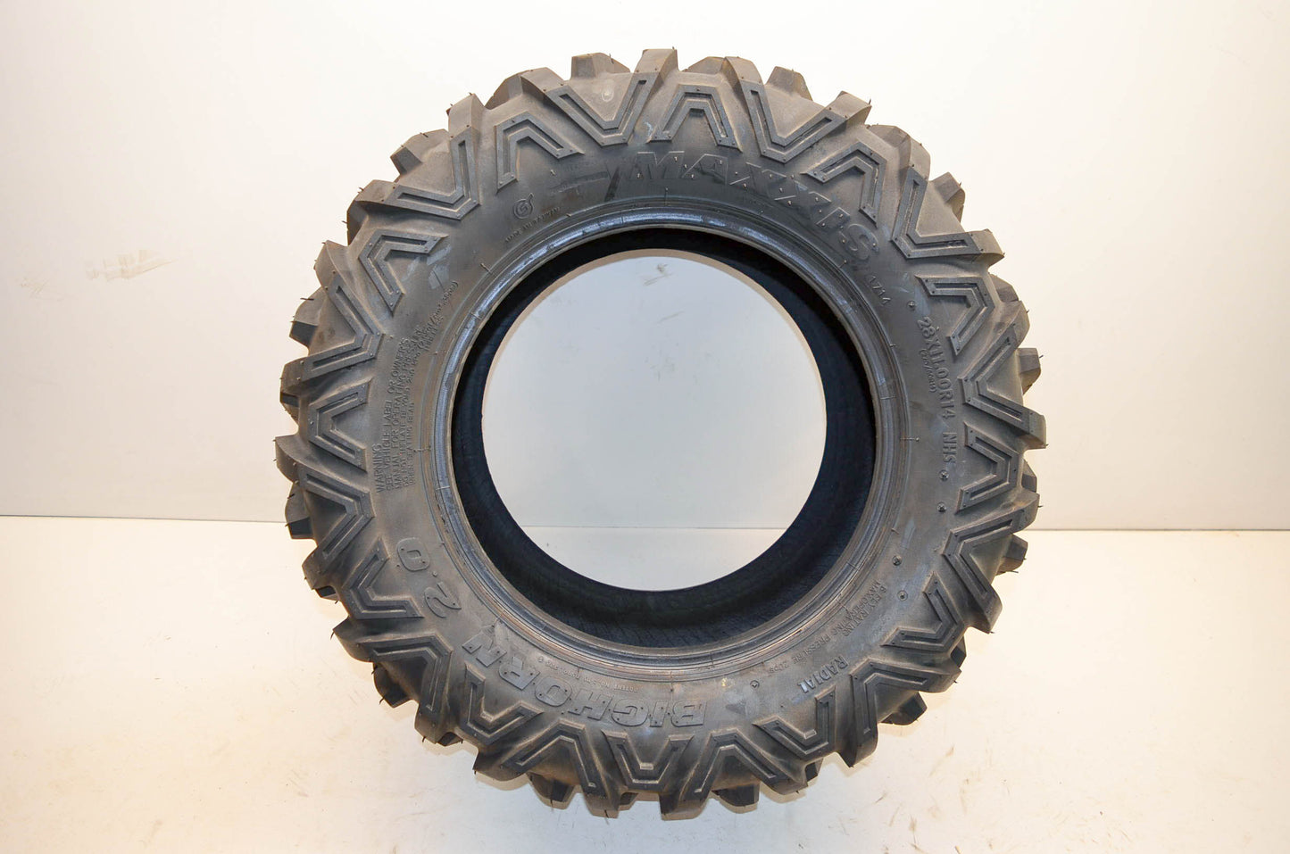 Maxxis TM00706100, MU10 28x11.00-R14, 682679 Rear Tire Bighorn 2.0 MU10 28x11-14 NOS
