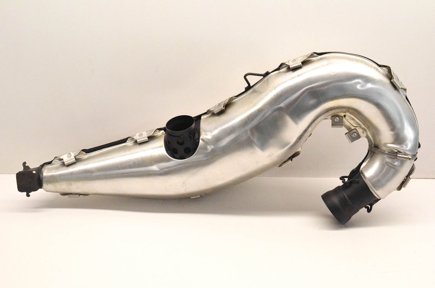 Aftermarket 514052803 Exhaust Expansion Chamber Pipe NOS