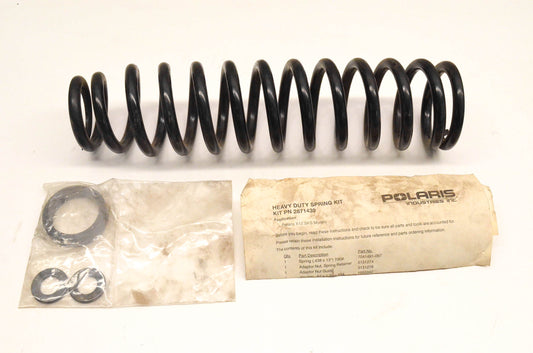 New OEM Polaris 2871439 Heavy Duty Spring Kit NOS