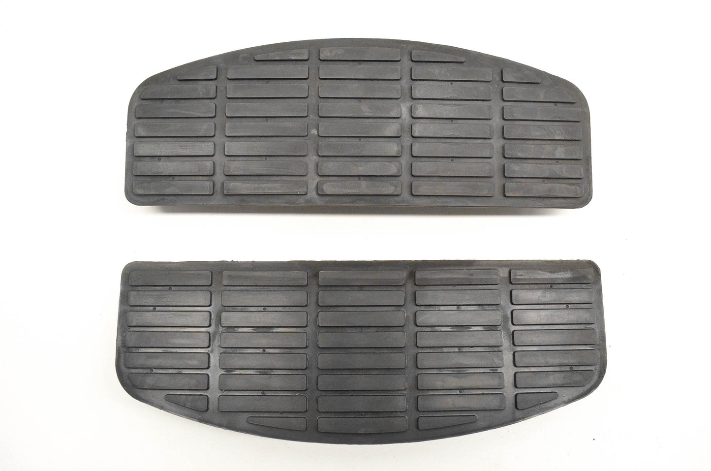 New OEM Harley Davidson 50176-95 Operator Footboard Insert Pair NOS