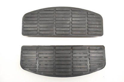 New OEM Harley Davidson 50176-95 Operator Footboard Insert Pair NOS