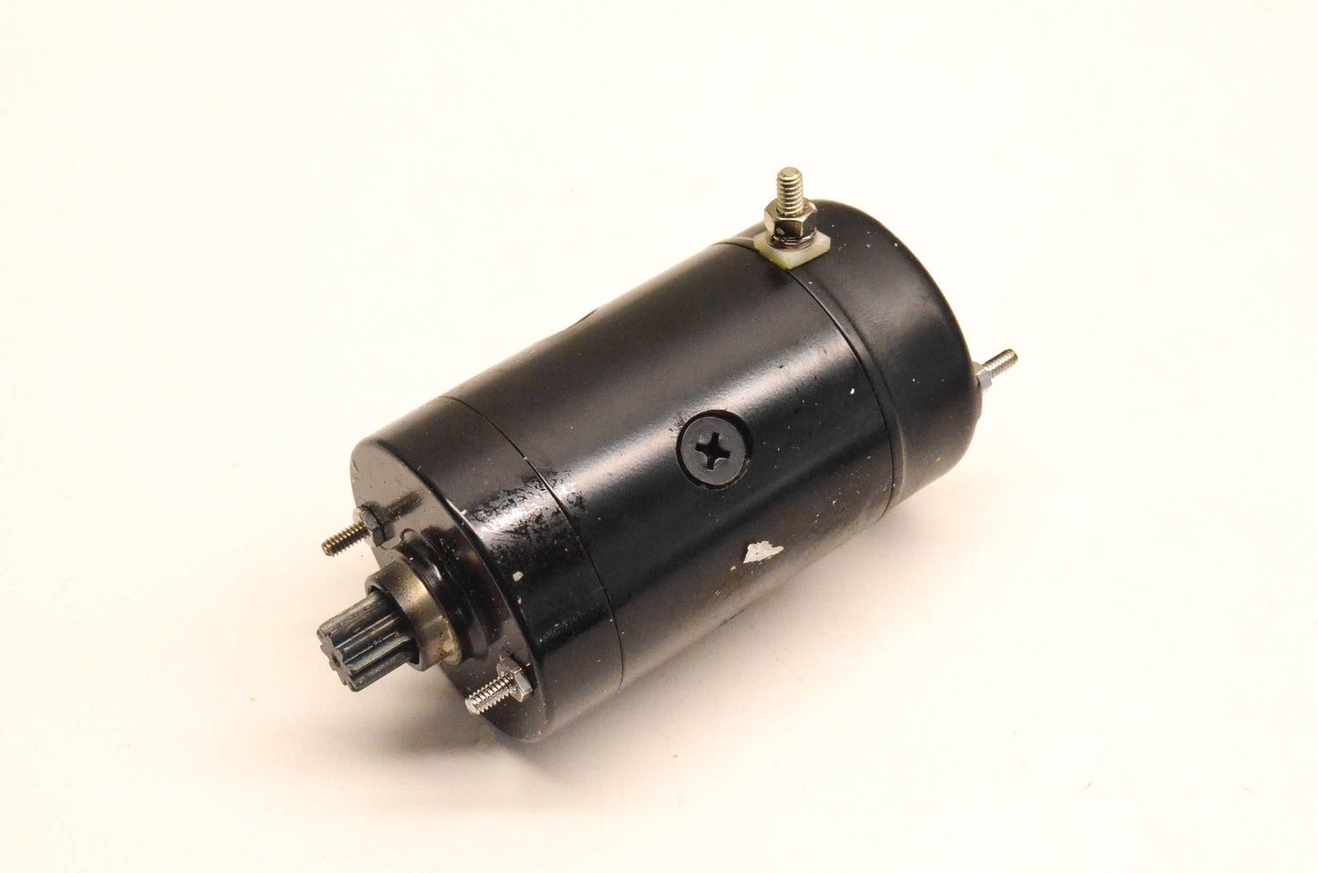 Drag DS-195145, 31570-73 Hitachi Starter Motor Black NOS