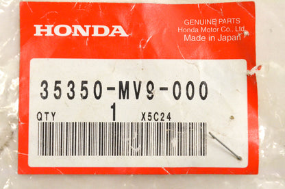 New OEM Honda 35350-MV9-000 Brake Light Stop Switch NOS