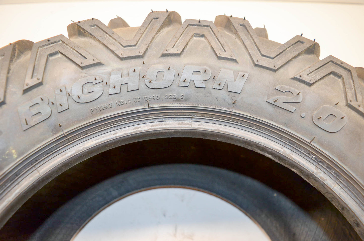 Maxxis TM00706100, MU10 28x11.00-R14, 682679 Rear Tire Bighorn 2.0 MU10 28x11-14 NOS