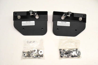 Easy Brackets DUC-R1 Detachable Saddlebag System NOS
