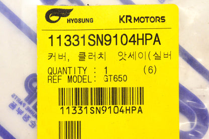 Hyosung 11331SN9104HPA Crankcase Cover NOS