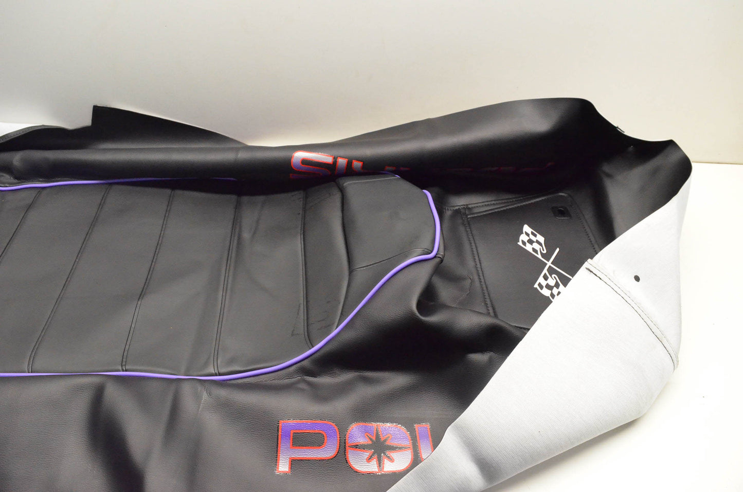 New OEM Polaris 2681883 Seat Cover NOS