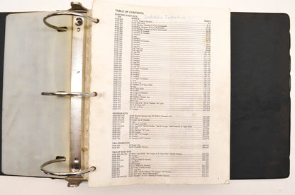 OEM Arctic Cat Snowmobile Accessories and Options Installation Instructions Binder
