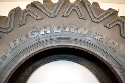 Maxxis 0319-0139, AT26x9-R12, 682681 Front Tire Bighorn 2.0 26x9-12 NOS