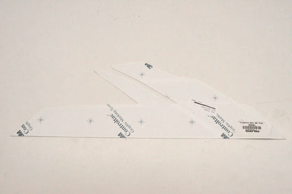 New OEM Polaris 7180256 Side Panel "Polaris" Left Sticker NOS
