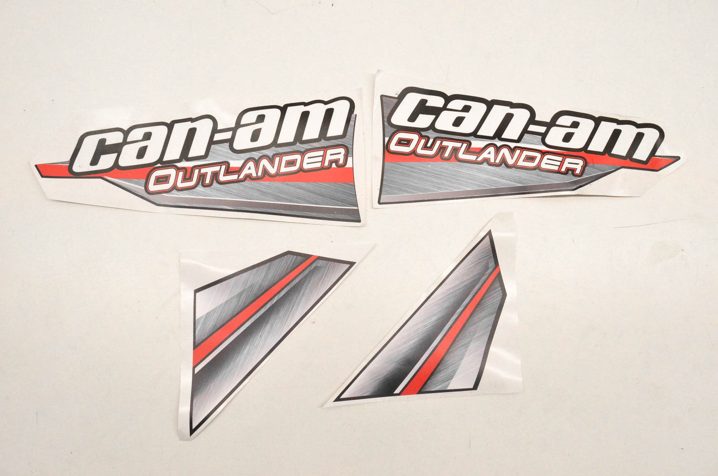 Aftermarket Can Am Outlander Sticker Kit NOS