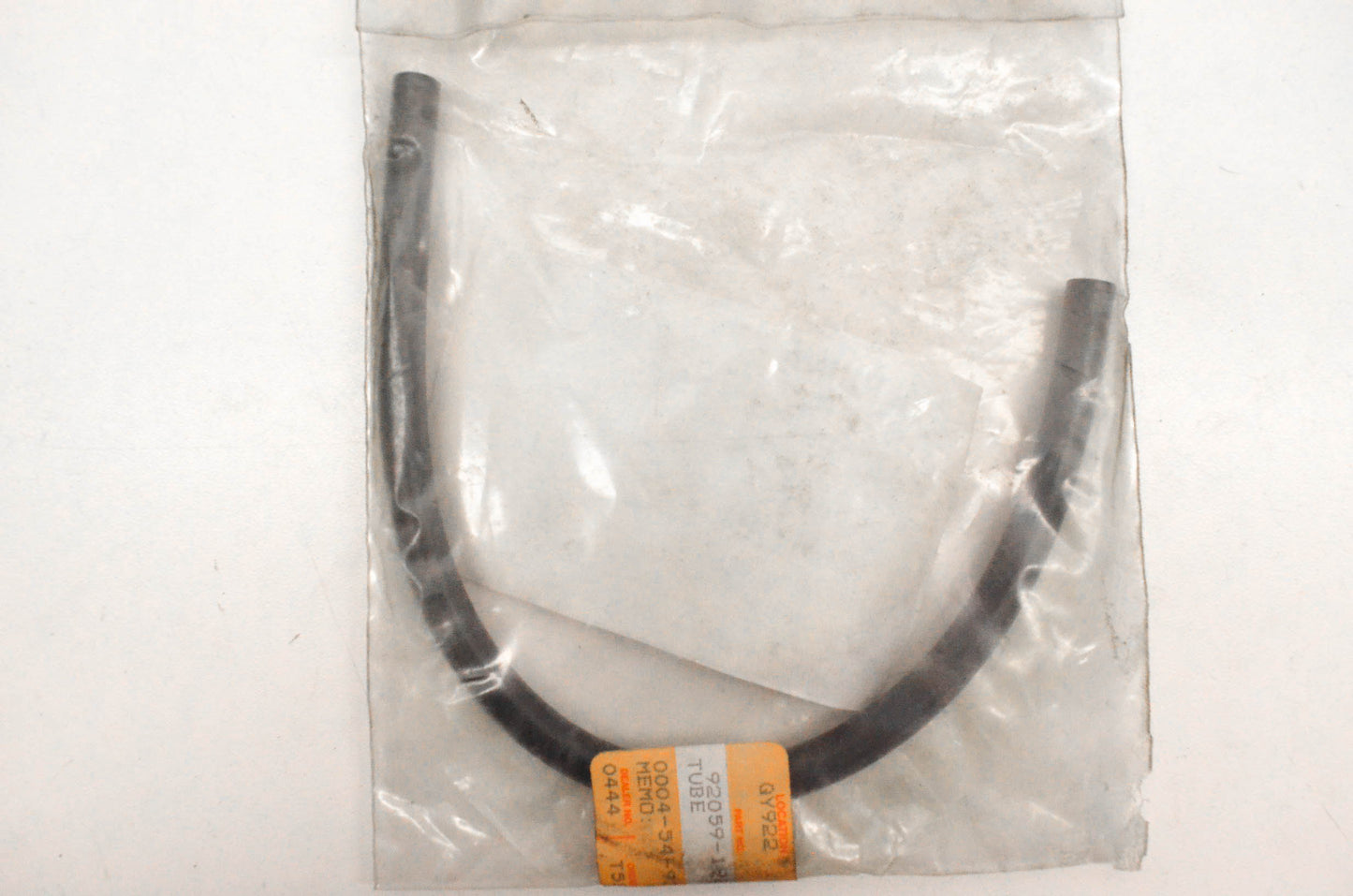 New OEM Kawasaki 92059-1982 Fuel Vent Tube NOS