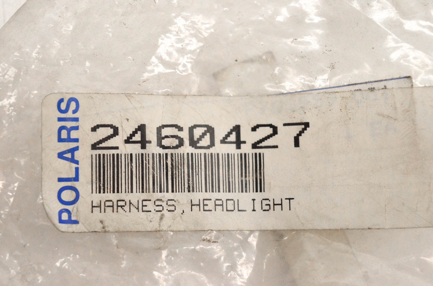 New OEM Polaris 2460427 Headlight Harness NOS
