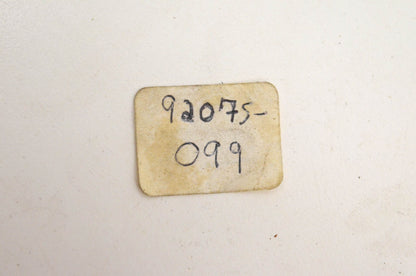New OEM Kawasaki 92075-099 Rubber Damper NOS
