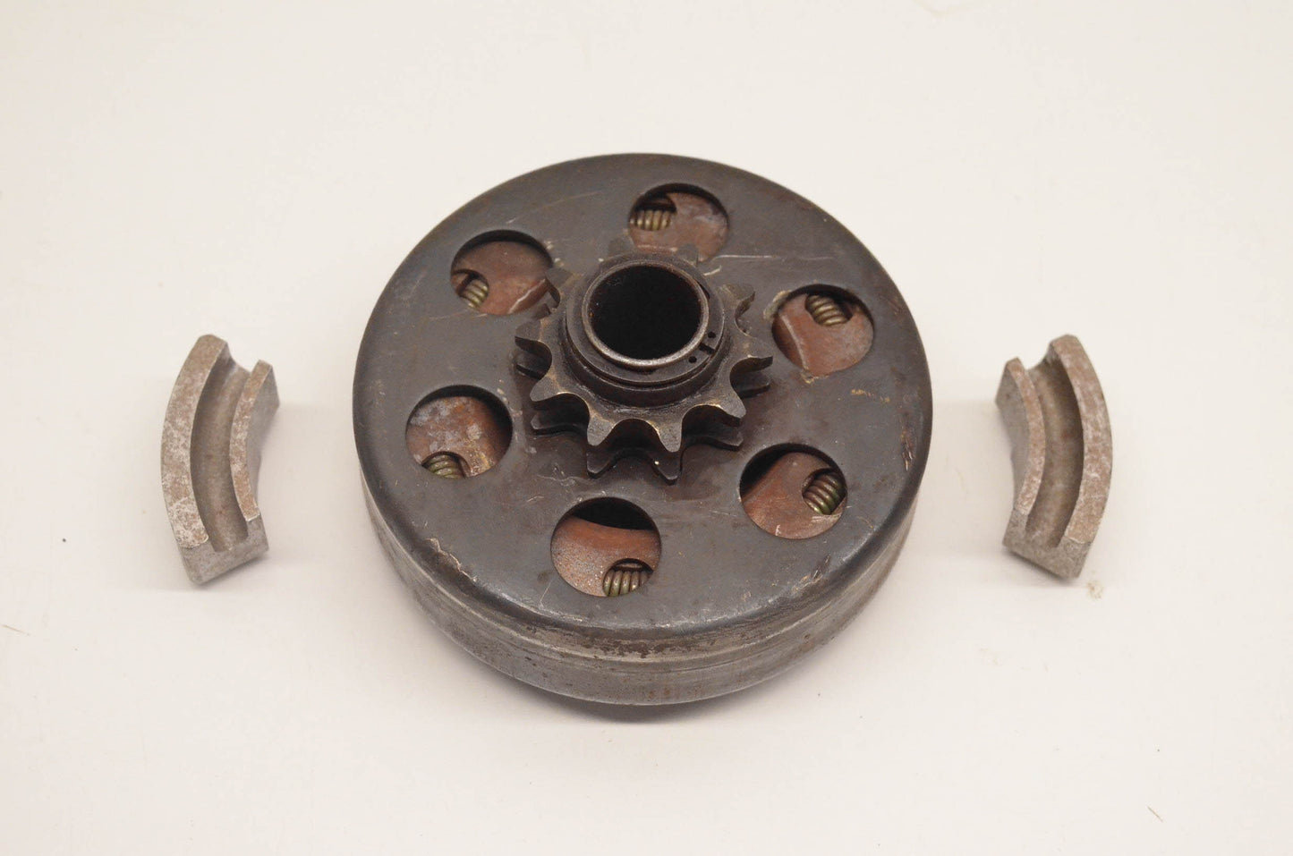 Sportech MZCL1, 1130-0195 High Performance Clutch