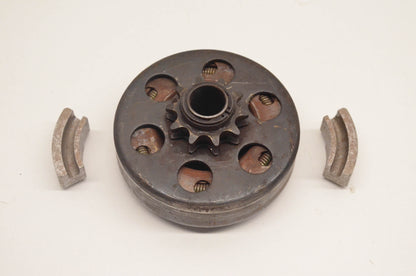 Sportech MZCL1, 1130-0195 High Performance Clutch