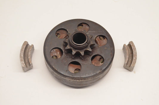 Sportech MZCL1, 1130-0195 High Performance Clutch