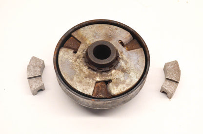 Sportech MZCL1, 1130-0195 High Performance Clutch