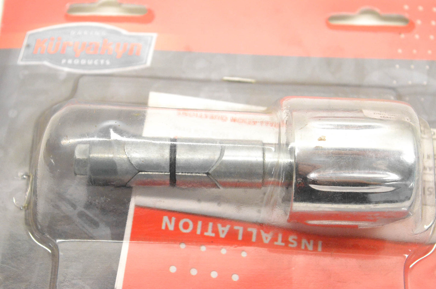 Kuryakyn 0634-0197 Mechanical Throttle Cruise Assist NOS