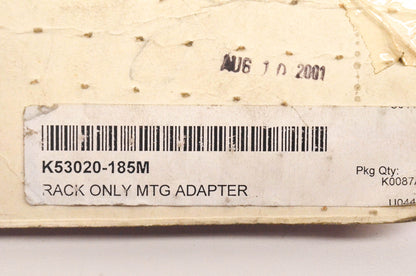 New OEM Kawasaki K53020-185M Rack Only Mounting Adapter NOS