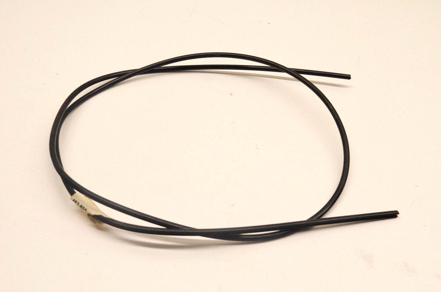Aftermarket 452-801 Windshield Trim Black NOS