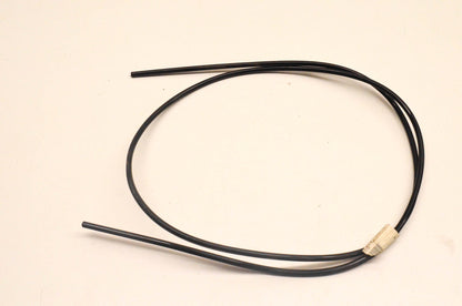 Aftermarket 452-801 Windshield Trim Black NOS