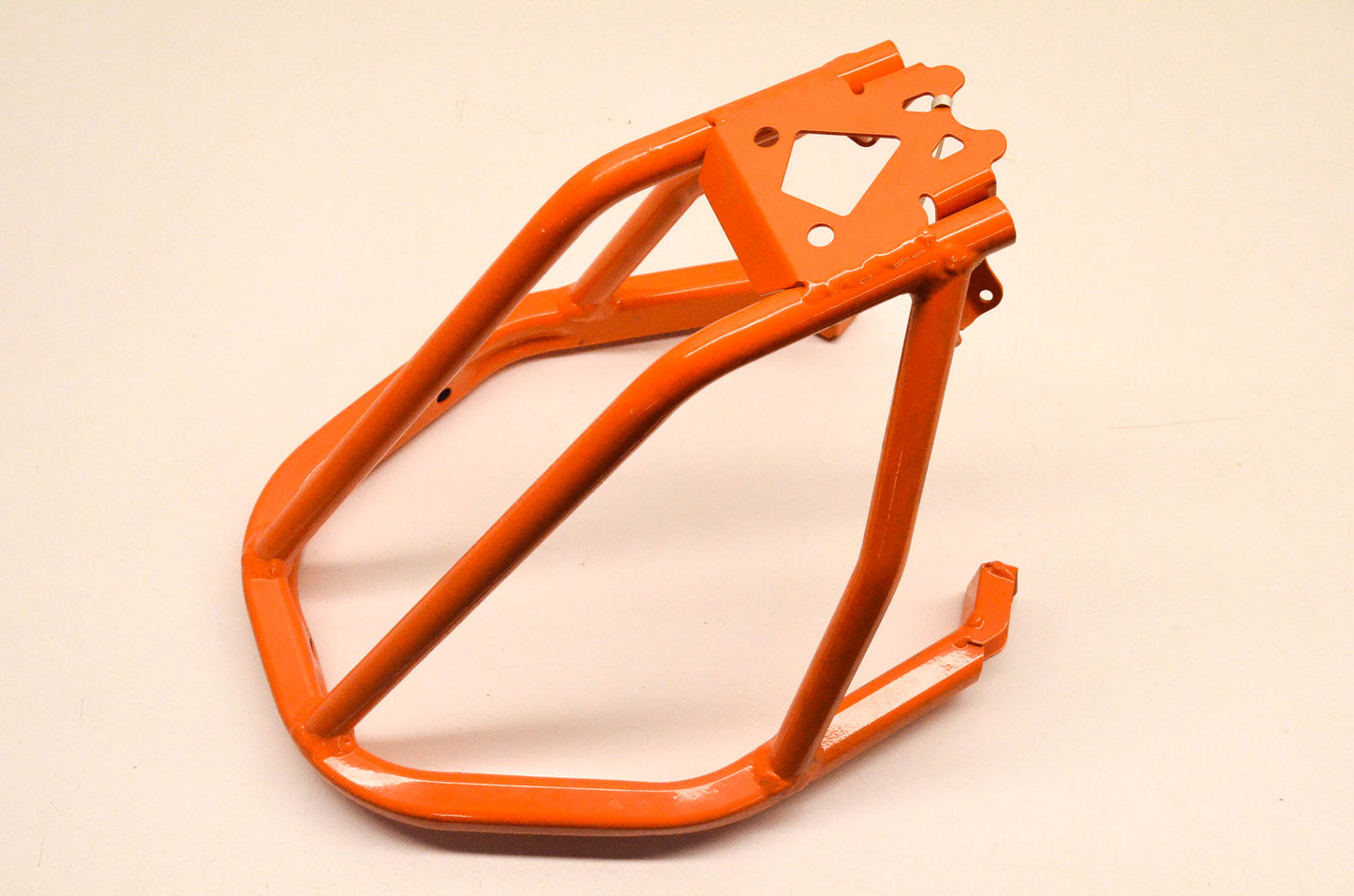 New OEM Arctic Cat 5639-852 Bumper Orange NOS