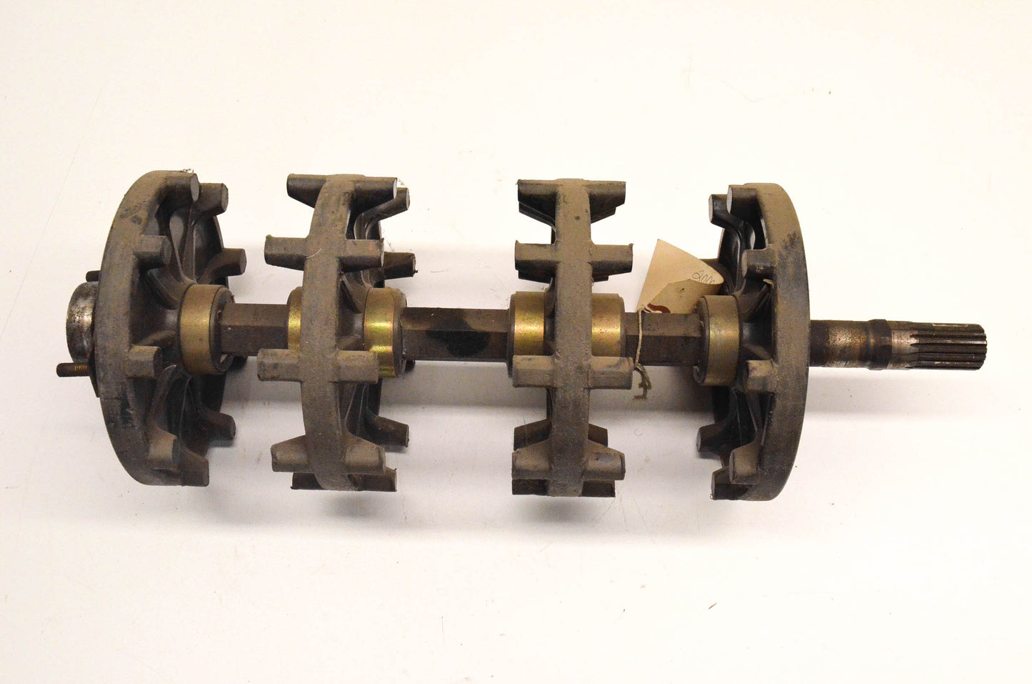Aftermarket 504151781 Driveshaft Assembly